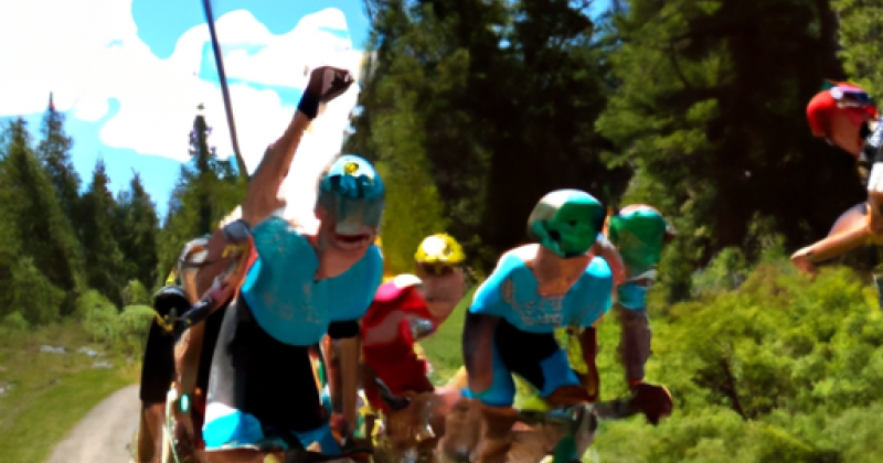 Pogacar se despide del Tour de Vingegaard con un triunfo de rabia en Le Markstein
